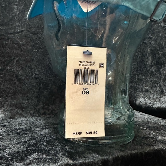 POLO Button Down Shirt and Hat Set - Picture 5 of 6